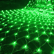 Garden Net Lights Battery