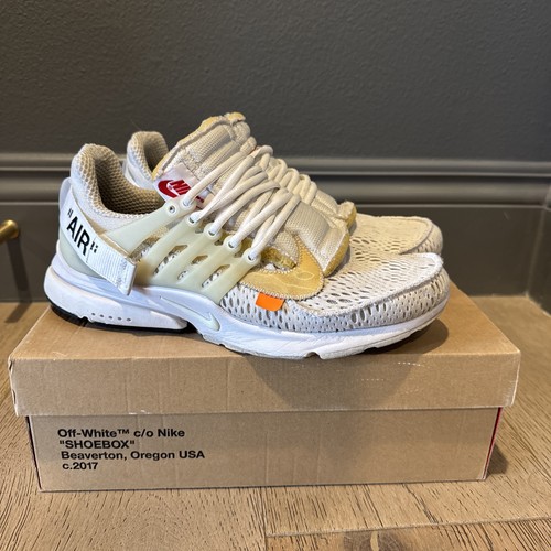 Nike air presto - nike, x