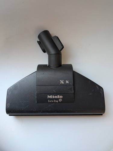 Miele cat dog - dog, cylinder