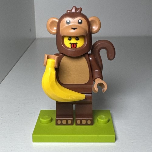 Lego minifigures series - lego, 28