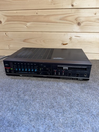 Aiwa stereo integrated - mx-80,