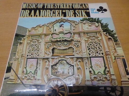 Music the street organ by - music,