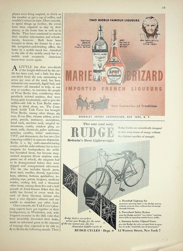 Original 1949 vintage bicycle - 1949,