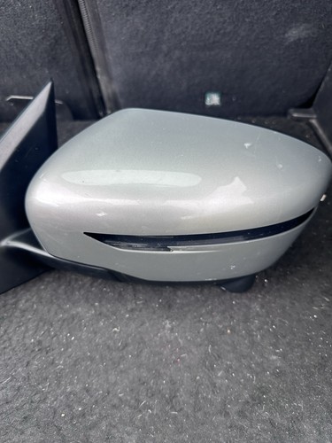 Nissan qashqai j11 wing - j11, mirror