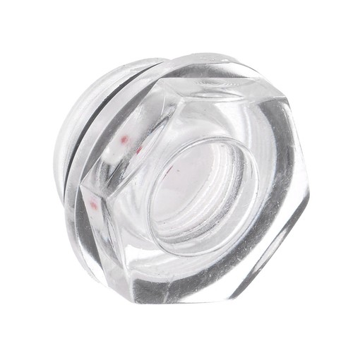 Air compressor oil sight - oil,