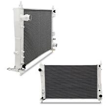 40mm HIGH FLOW ALLOY RADIATOR FOR VAUXHALL CORSA D 1.6 TURBO 16V VXR 2006-2014