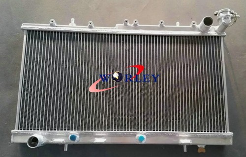 Row aluminum radiator for - aluminum,