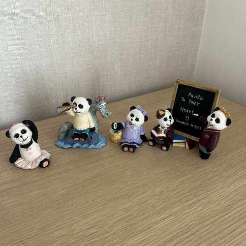 Doverdale designs pandas - doverdale, daisy