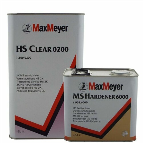 Max meyer high - 0200, 6000