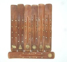 2 X Wooden Incense Stick