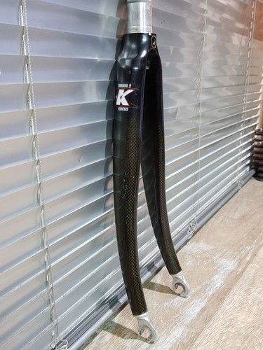 Vintage kinesis carbon road - vintage,