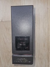 Tom Ford Oud Wood 50ml Eau De Parfum Spray **EMPTY BOTTLE AND BOX**