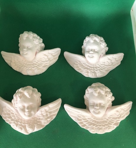 Vintage plaster wall - 4, art