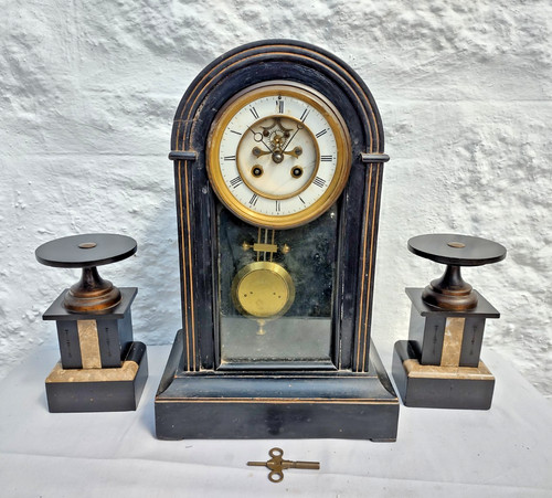 19th century french ebonised - 19th,