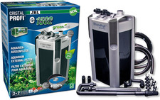 JBL CRISTALPROFI GREENLINE E1502 1400l/h External Filter for Aquarium 160-700L