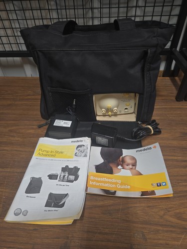 Medela pump style advanced - style,
