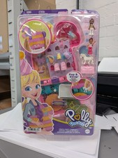 Polly Pocket Piñata Party