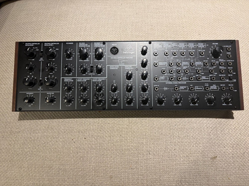 Behringer mkii - behringer,