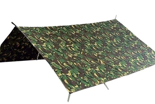 British army mtp - basha, ground