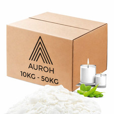 10KG-50KG Soy Wax 100% Pure