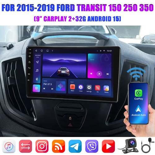 Carplay for 2015 2019 - for, 2015-2019