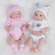 Waterproof Reborn Dolls Baby