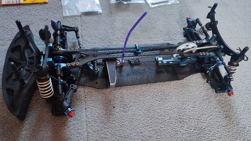Yokomo bd7 touring car rc - bd7,