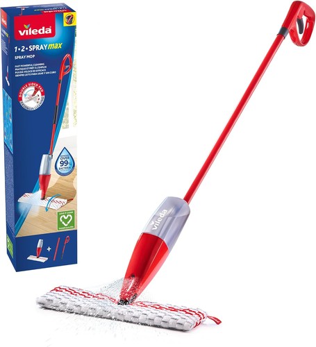 Vileda spray max - vileda, 1-2