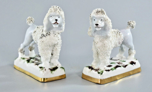 Antique chelsea porcelain edme - antique,