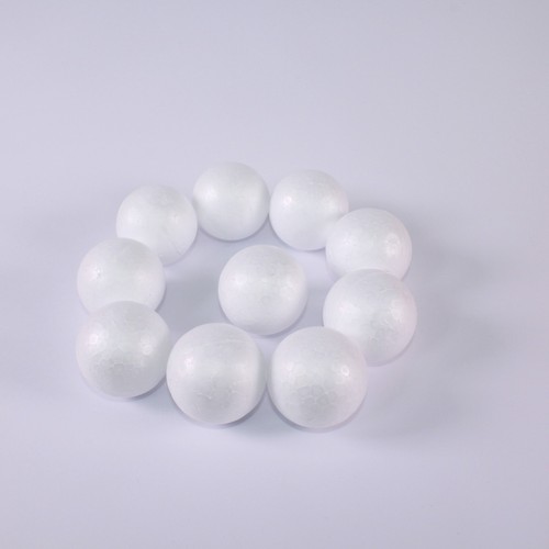 Polystyrene balls foam - polystyrene,