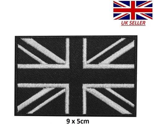 New union jack black - new,