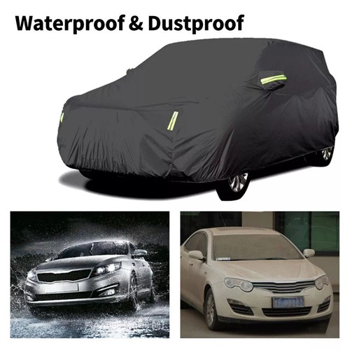 Full car cover heavy - s/m/l,