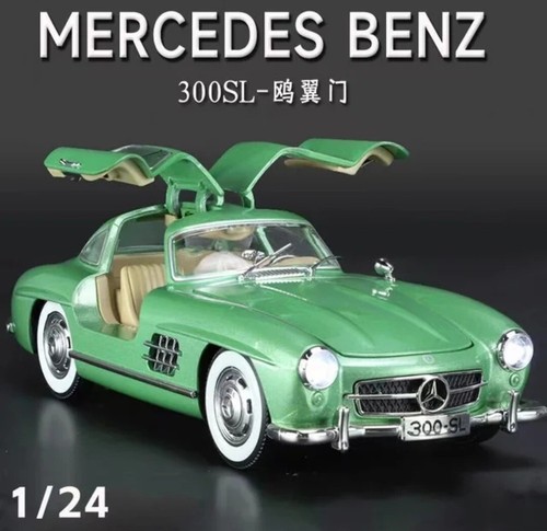 Mercedes benz 300sl - 1:24,