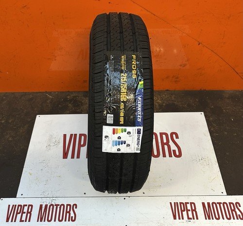 215 16c tyre - farroad, van