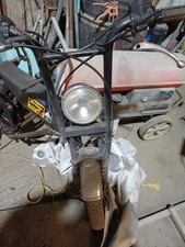 Di Blasi Folding Moped