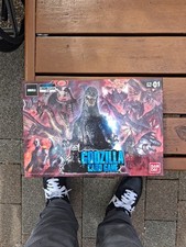 Godzilla Card game Chrono