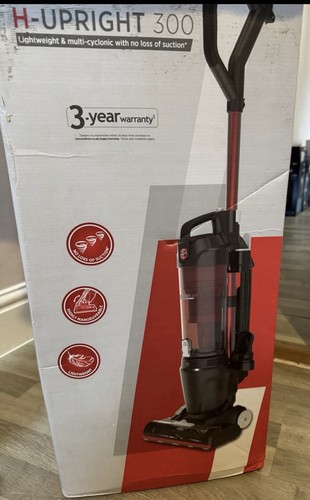 Hoover upright 300 vacuum - upright,