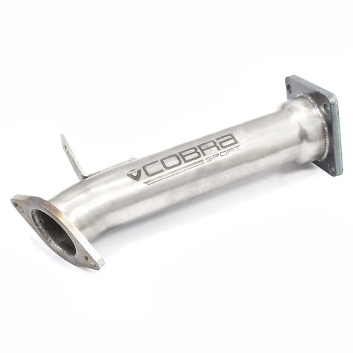 Cobra decat front pipe - cobra,