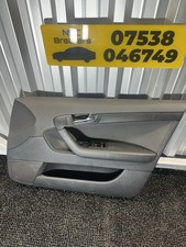 ✅AUDI A3 8P 2004-2012 5 DR DRIVER SIDE FRONT RIGHT DOOR CARD PANEL 8P4867106