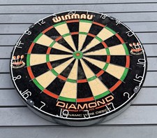 Winmau Diamond Plus Dartboard-