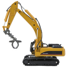 C-1:50 Alloy Timber Grab Model