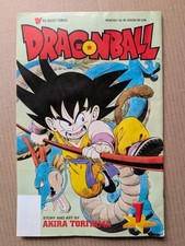 Dragon Ball special Manga-style edition 01 1st App Of Goku ,Viz Media.