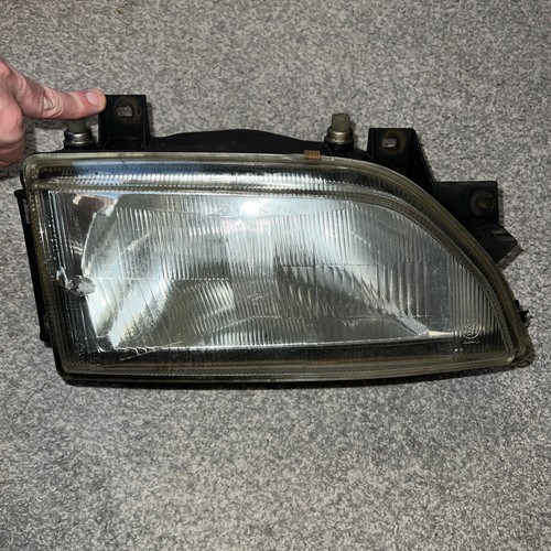 Ford escort mk5 pre face - ford,