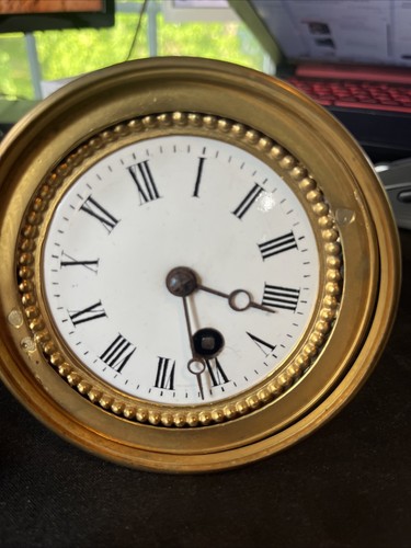 French clock movement - movement,