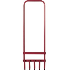 5 Spike Lawn Aerator - Hollow