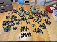 Steel Legion Army. Imperial
