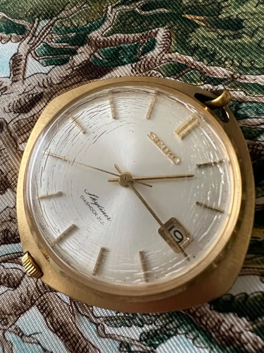 Seiko skyliner hand wound - seiko, hand-wound
