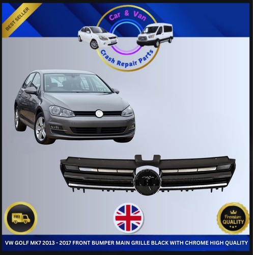 Golf mk7 2013 2017 front - vw,