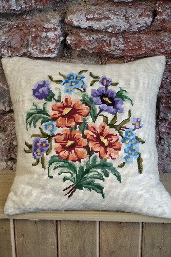 Vintage pretty floral - vintage,