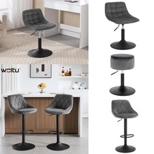 Dressing Table Stool Velvet